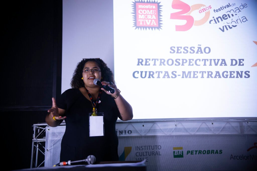 Mostra Comemorativa Anos Do Festival De Cinema De Vit Ria Quatro