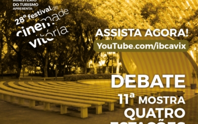 Debate da 11ª Mostra Quatro Estações aborda pluralidade de existências na janela audiovisual