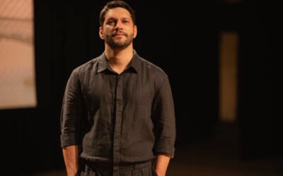 Armando Babaioff  é o apresentador do 28º Festival de Cinema de Vitória