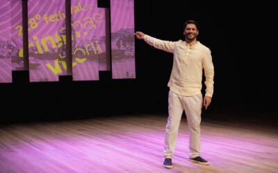 Noite de abertura do 28º Festival de Cinema teve homenagem, mostras competitivas e sessão especial de abertura