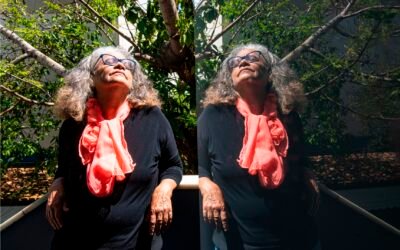 Margarete Taqueti é a Homenageada Capixaba do 28º Festival de Cinema de Vitória