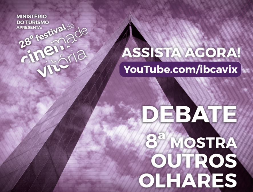 Realizadores falam dos seus processos de criação no Debate da Mostra 8ª Outros Olhares do 28º FCV