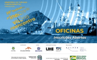 28º FCV Reencontro: festival realiza oito oficinas gratuitas com foco no audiovisual
