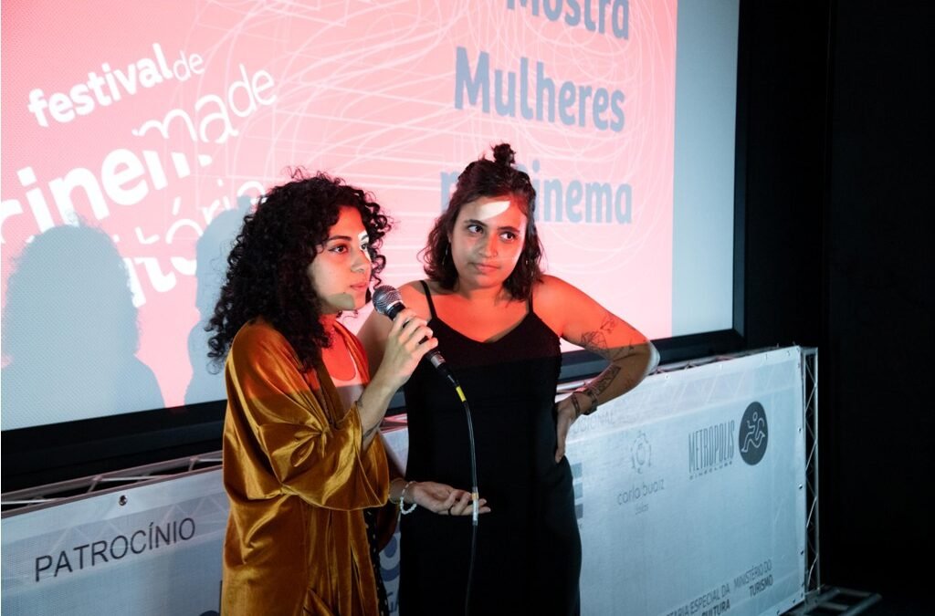 7ª Mostra Mulheres no Cinema [Registro Fotográfico]