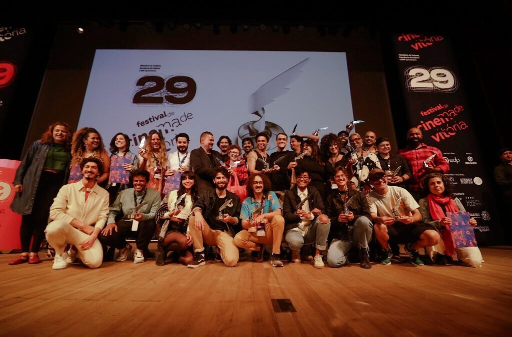 Conheça os filmes premiados no 29º Festival de Cinema de Vitória