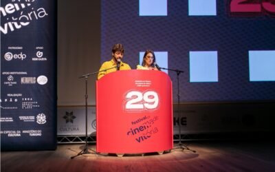 29º Festival de Cinema de Vitória: Homenagens, coletiva, formação e exibições marcam o quarto dia do evento
