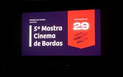 5ª Mostra de Bordas marca o início da programação do 29º Festival de Cinema de Vitória