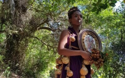 Makumba celebra vivência quilombola em curta-metragem que será exibido na 11ª Mostra Foco Capixaba