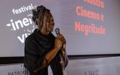 7ª Mostra Cinema e Negritude [Registro Fotográfico]