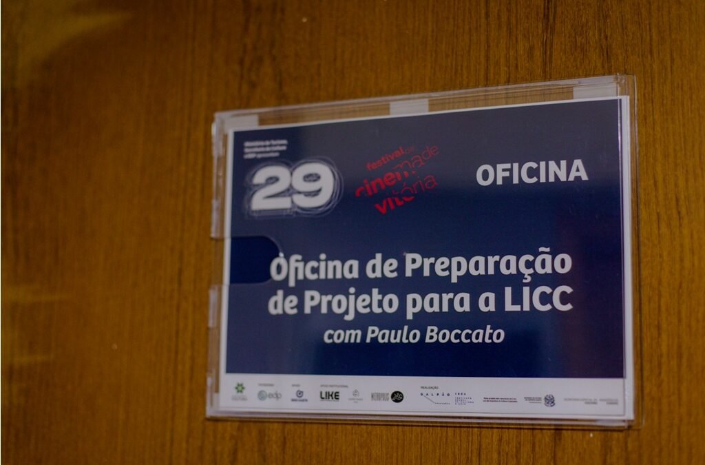 Oficina de Preparação de Projeto para a Licc ampliou o olhar de produtores culturais para lei capixaba