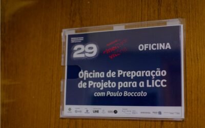 Oficina de Preparação de Projeto para a Licc ampliou o olhar de produtores culturais para lei capixaba