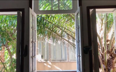 O Dendê do Mestre Didi apresenta um olhar poético sobre o período de isolamento social e será exibido na 26ª Mostra Competitiva Nacional de Curtas