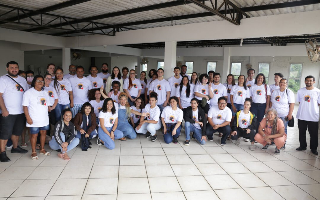 29º – FCV Cultura Solidária Ano II encerra ciclo de oficinas no município de Cariacica