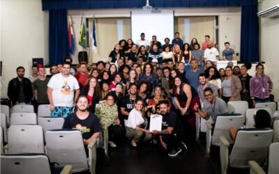 Workshop Narrativas Audiovisuais potencializou participantes a criar roteiros de vários gêneros com sensibilidade e originalidade