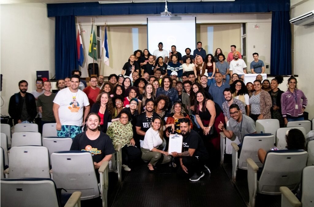 Workshop Narrativas Audiovisuais