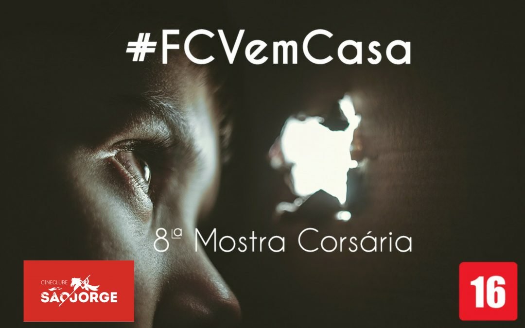 #FCVemCasa: 8ª Mostra Corsária