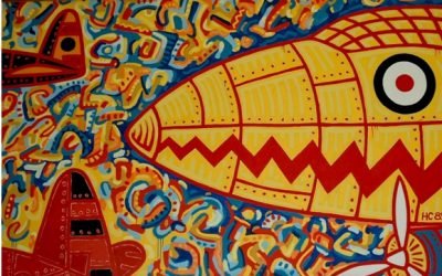 27º Festival de Cinema de Vitória reverencia Hélio Coelho em nova identidade visual