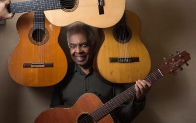 Gilberto Gil é homenageado no 27º Festival de Cinema de Vitória