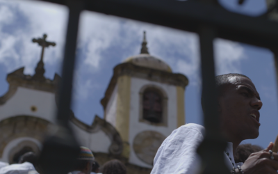 Chico Rei Entre Nós conta a história do rei congolês que se libertou dentro da 10ª Mostra Competitiva de Longas