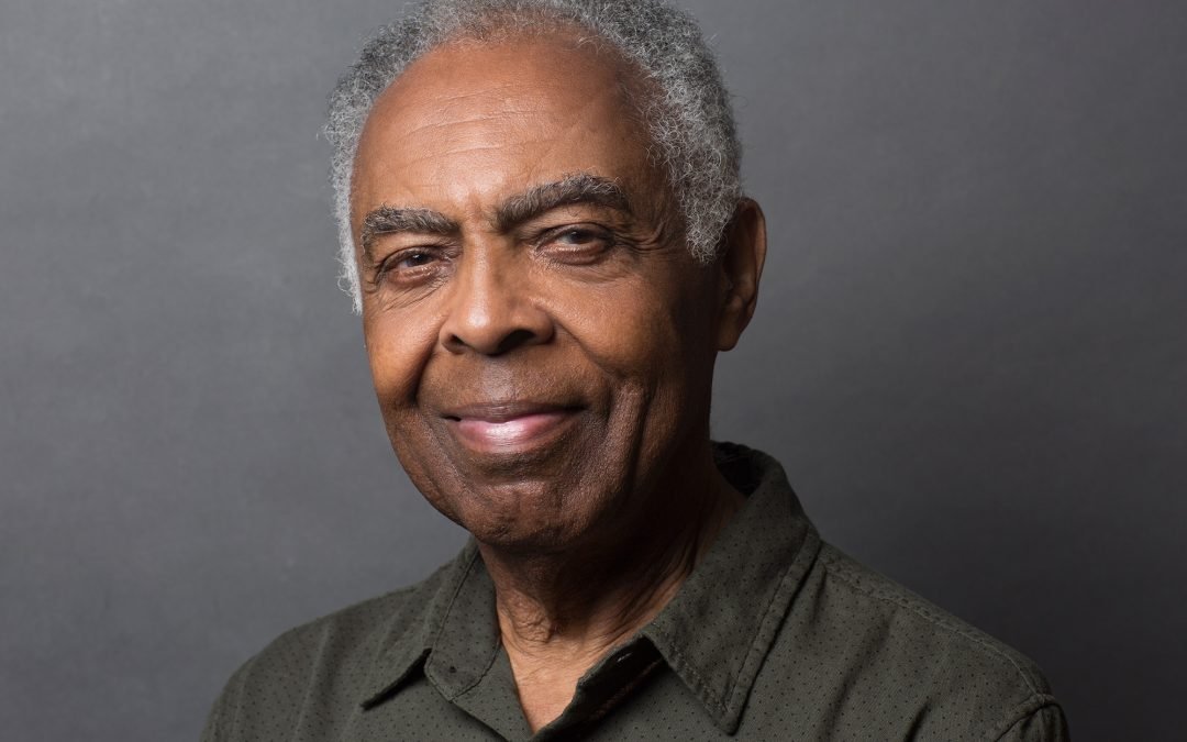 Homenageado do 27 FCV, Gilberto Gil participa de bate-papo virtual