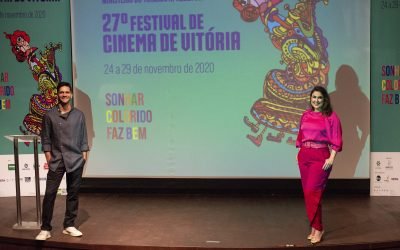 27FCV tem início com homenagem, exibição de mostras competitivas e sessão especial de abertura