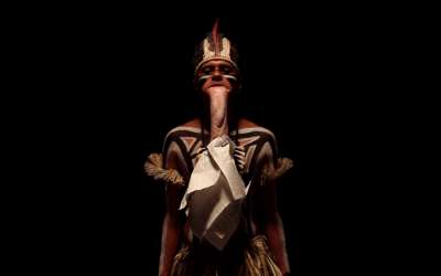 O Verbo se Fez Carne joga luz sobre a colonização indígena na 24ª Mostra Competitiva Nacional de Curtas