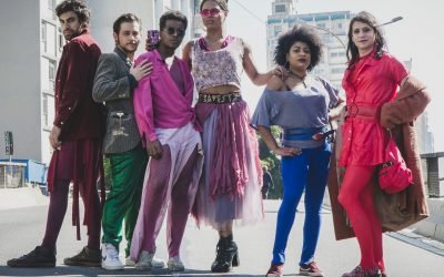 Para Onde Voam as Feiticeiras apresenta narrativa de artistas nas ruas de São Paulo na 10ª Mostra Competitiva de Longas