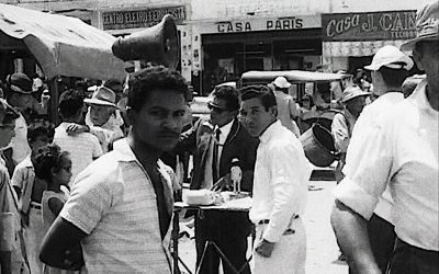 Ser Feliz no Vão realiza ensaio visual sobre racismo e representatividade negra no 27FCV