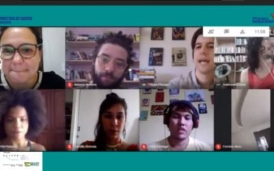 Debate da Segunda Sessão Competitiva Nacional de Curtas joga luz sobre diálogo entre muitos brasis