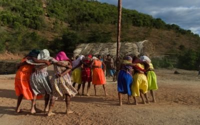 YÃMĨYHEX: AS MULHERES-ESPÍRITO documenta ritual tradicional da cultura indigena e será exibido no 27FCV