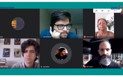 Debate 3ª Mostra Nacional de Cinema Ambiental joga luz sobre sustentabilidade no audiovisual