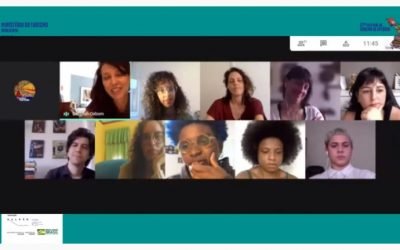 Debate Terceira Sessão Competitiva Nacional aponta pluralidade da produção