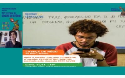 MasterClass Olhar crítico 2020: Uma estética pandêmica com Filippo Pitanga