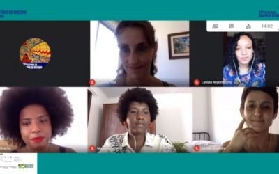 Debate da 5ª Mostra Mulheres no Cinema aborda a diversidade temática da existência feminina no audiovisual