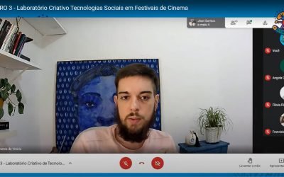 Mobilização Comunitária encerra Laboratório Criativo – Tecnologias Sociais nos Festivais de Cinema