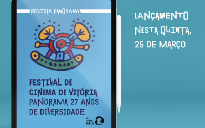 Revista Panorama será lançada em formato online e gratuito nesta quinta-feira (25)