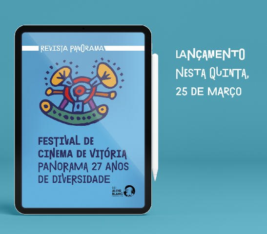 Revista Panorama será lançada em formato online e gratuito nesta quinta-feira (25)