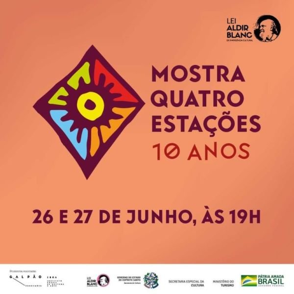 Mostra Quatro Estações – 10 Anos celebra a diversidade do cinema queer brasileiro