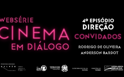 Websérie Cinema em Diálogo: confira o 4º e último episódio sobre direção