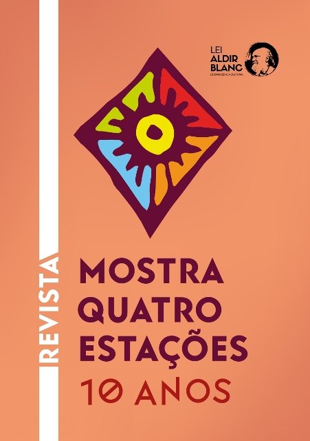 Revista Quatro Estações apresenta olhar sobre mostra temática LGBTQIAP+