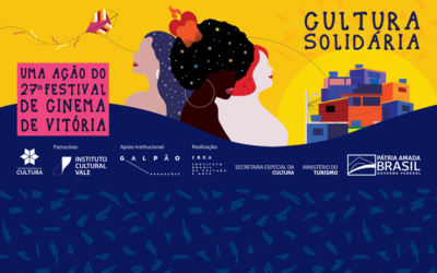 Saiba como se inscrever nas oficinas do 27º FCV – Cultura Solidária