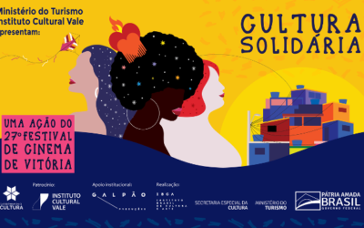 27º FCV – Cultura Solidária: estão abertas as inscrições para oficinas com 48 mil reais em bolsas de estudo