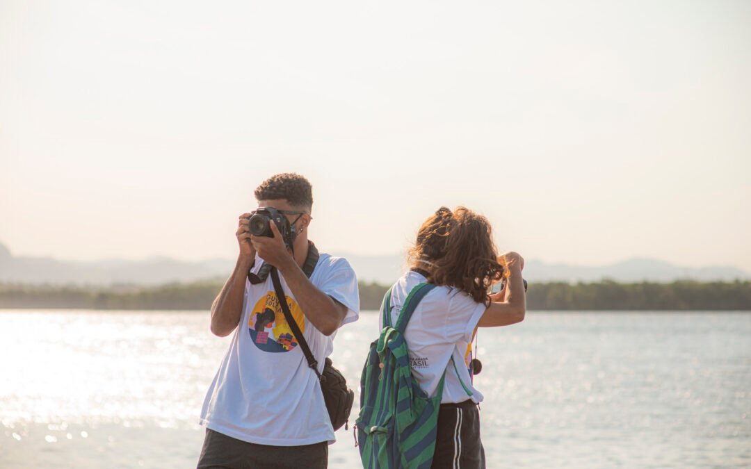 Concurso de Fotografia irá premiar melhores fotos da Oficina de Fotografia: Retratos Cotidianos