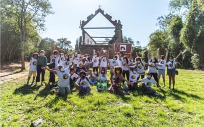 Alunos da Oficina de Fotografia participam de Passeio Fotográfico no Sítio Histórico de Queimado