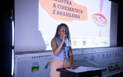 Mostra A Cinemateca é Brasileira estreia na programação de 30 anos do Festival de Cinema de Vitória