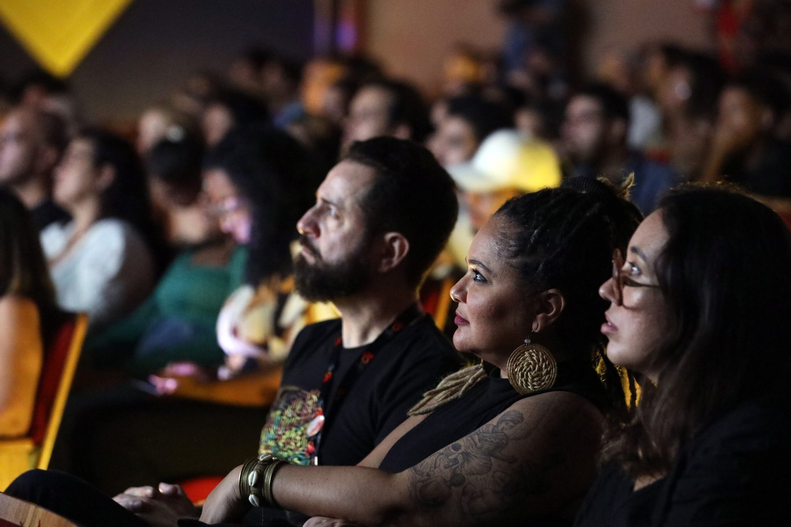 “eu Tenho Muito Orgulho De Fazer Parte Do Cinema Brasileiro” Celebrou Marcos Palmeira Na Noite 2846