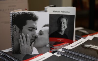 Coletiva com Marcos Palmeira marca lançamento do Caderno do Homenageado