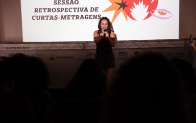 Sessão Retrospectiva de Curtas-Metragens – Dia Dois [Cobertura Fotográfica]