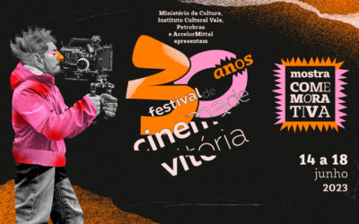 Festival de Cinema de Vitória realiza mostra que celebra 30 anos de história. Confira programação completa!