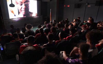 Sessão Retrospectiva de Curtas-Metragens realiza sua primeira sessão na Mostra Comemorativa 30 Anos do Festival de Cinema de Vitória